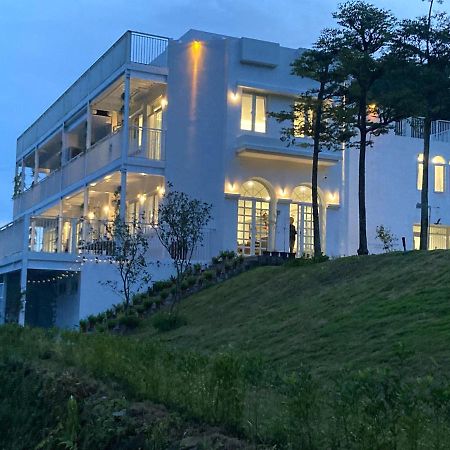 Sunrise Yunqi Teahouse Apartamento Alishan Exterior foto