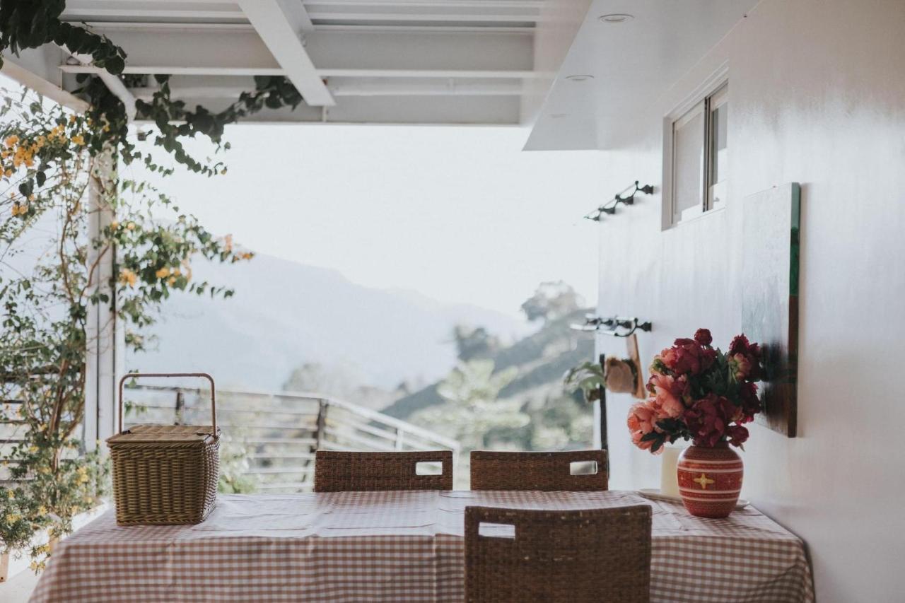 Sunrise Yunqi Teahouse Apartamento Alishan Exterior foto