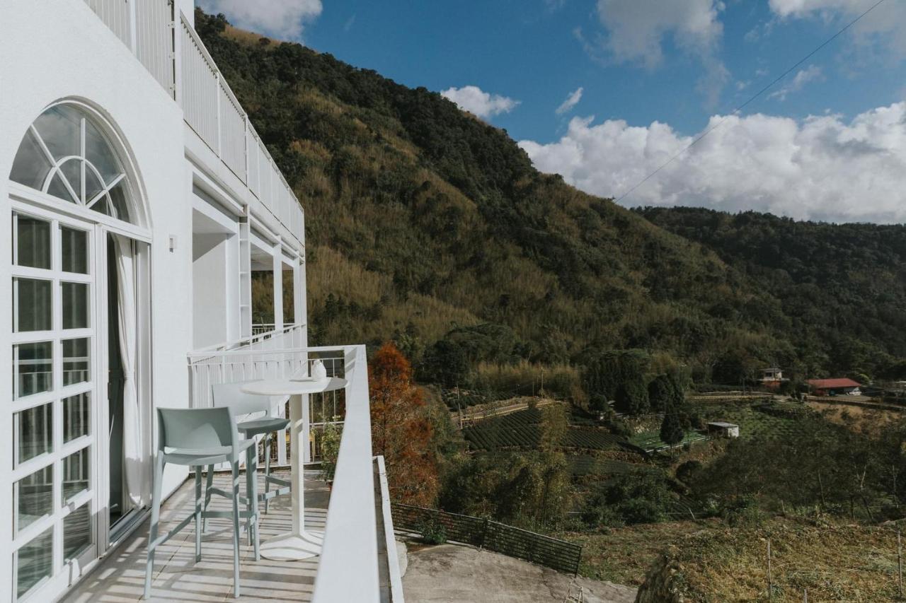 Sunrise Yunqi Teahouse Apartamento Alishan Exterior foto
