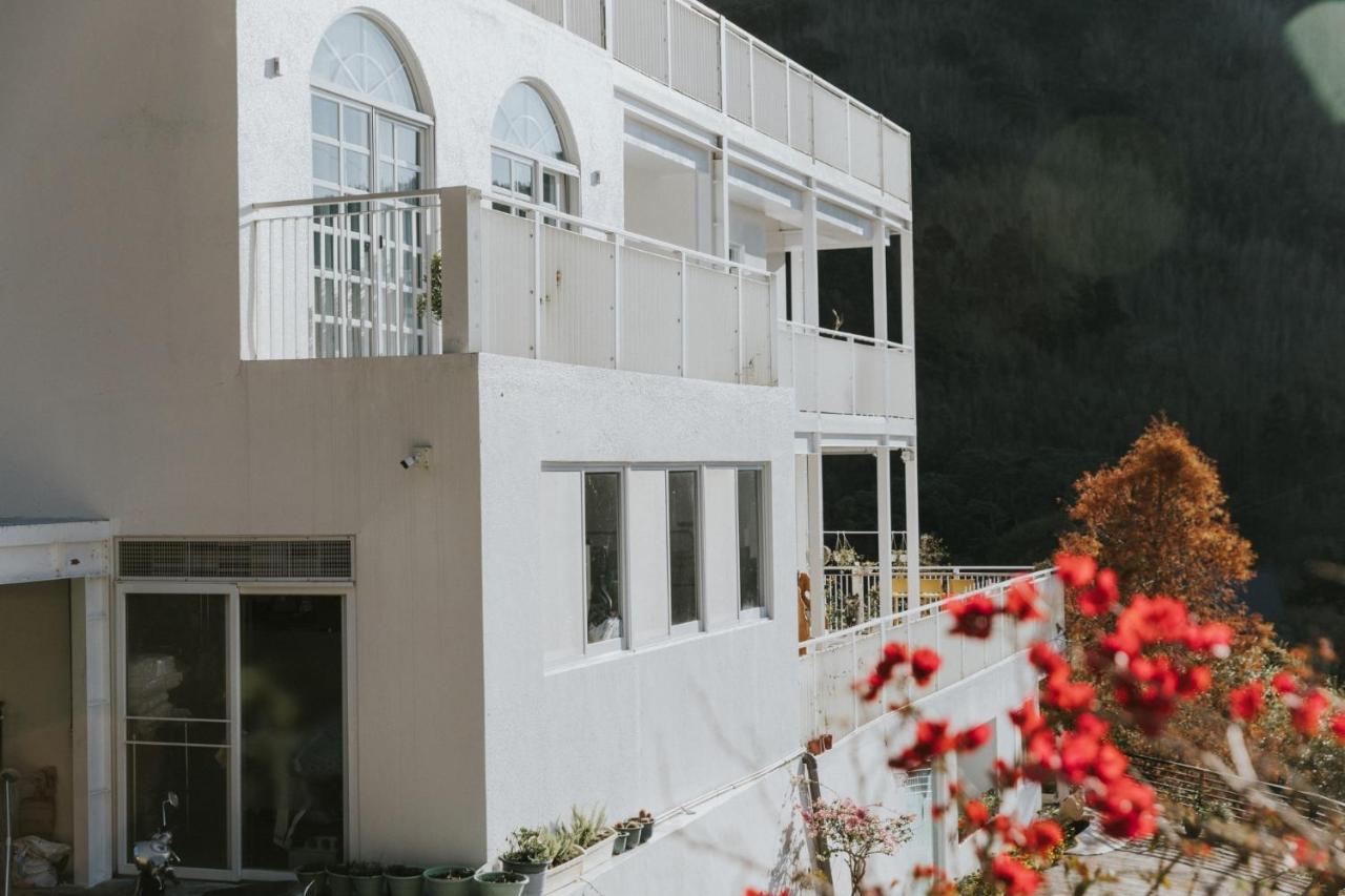 Sunrise Yunqi Teahouse Apartamento Alishan Exterior foto