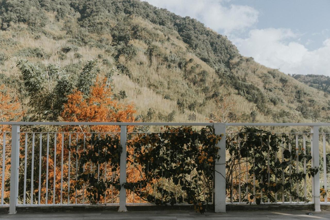 Sunrise Yunqi Teahouse Apartamento Alishan Exterior foto