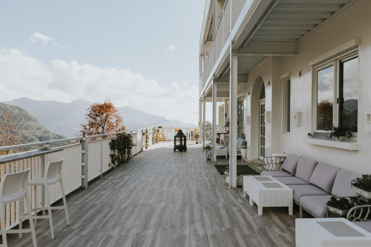 Sunrise Yunqi Teahouse Apartamento Alishan Exterior foto