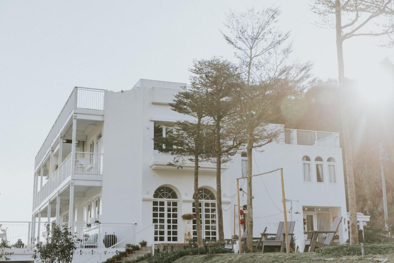 Sunrise Yunqi Teahouse Apartamento Alishan Exterior foto