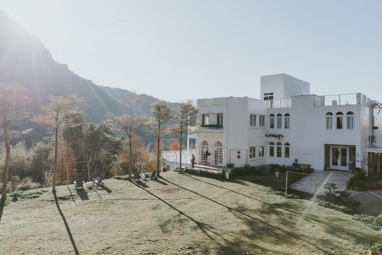 Sunrise Yunqi Teahouse Apartamento Alishan Exterior foto